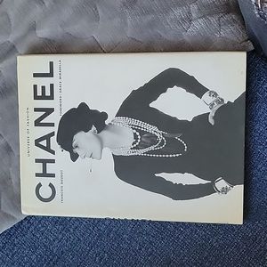 Vintage Chanel Book